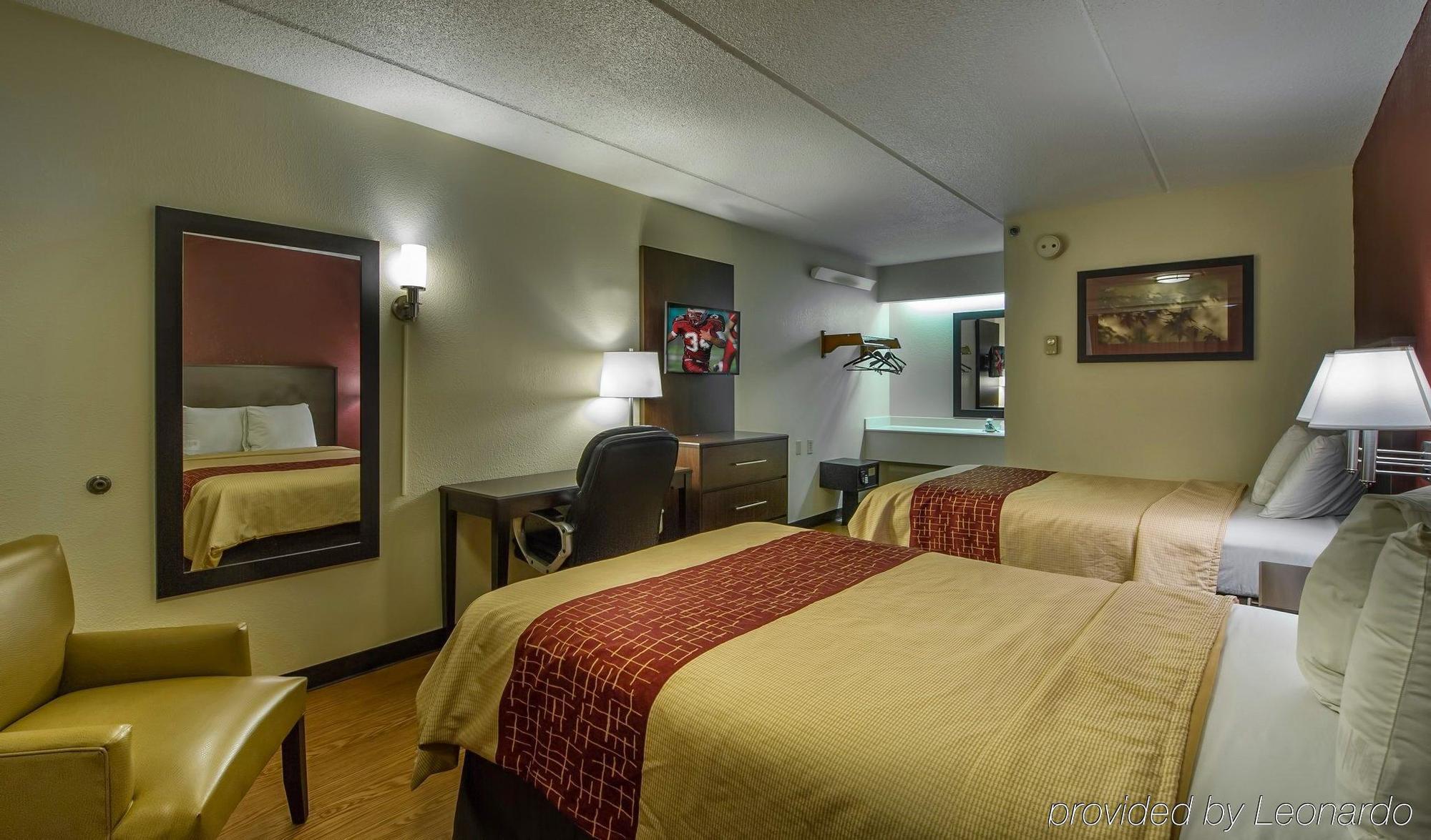 Red Roof Inn Atlanta - Kennesaw Exterior photo