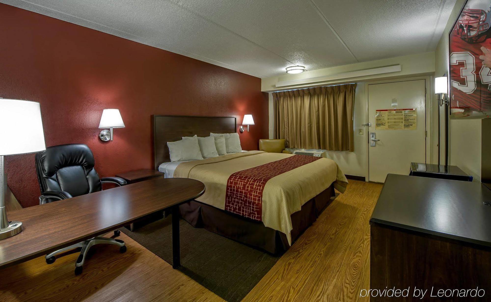 Red Roof Inn Atlanta - Kennesaw Exterior photo