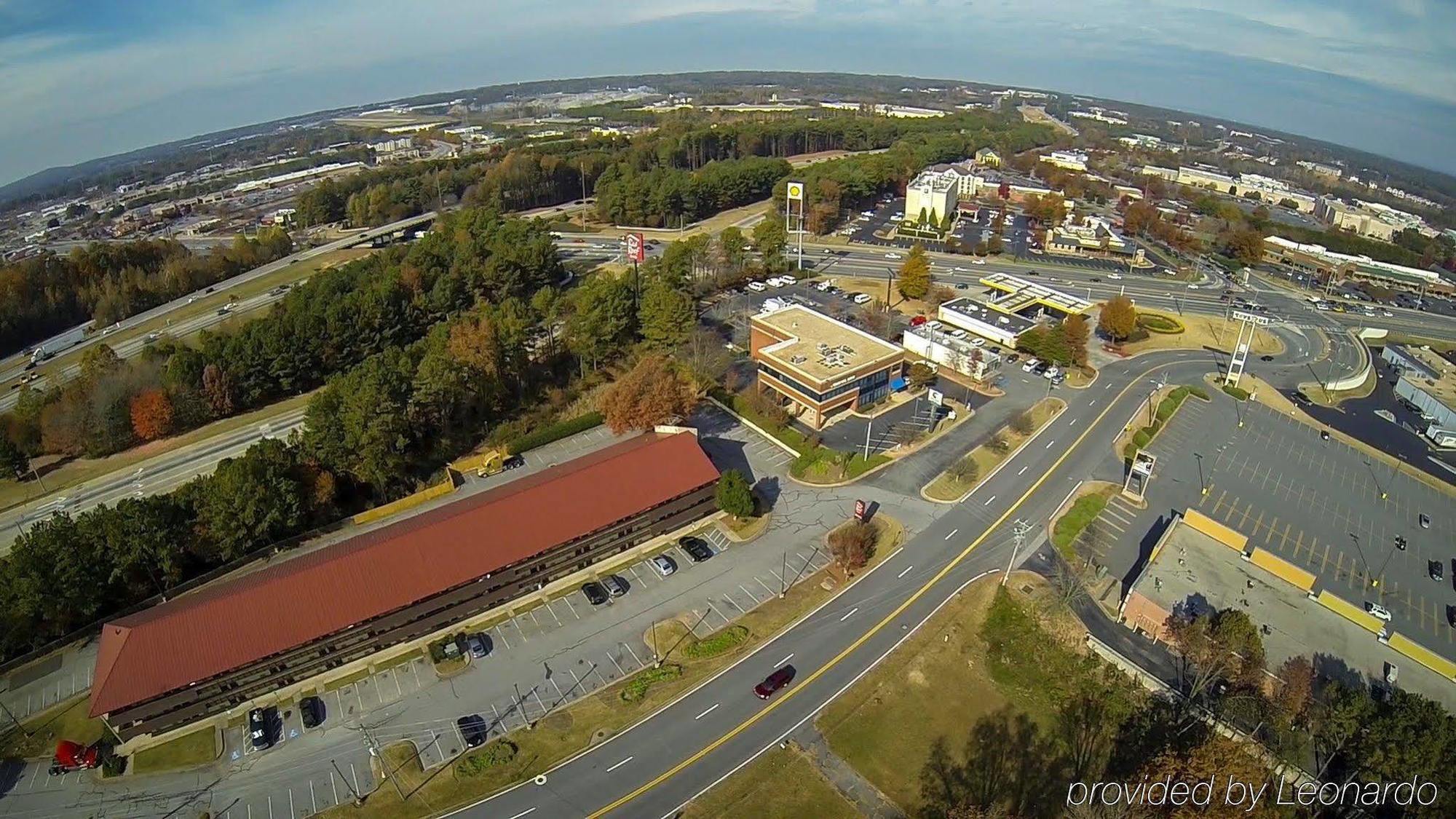 Red Roof Inn Atlanta - Kennesaw Exterior photo