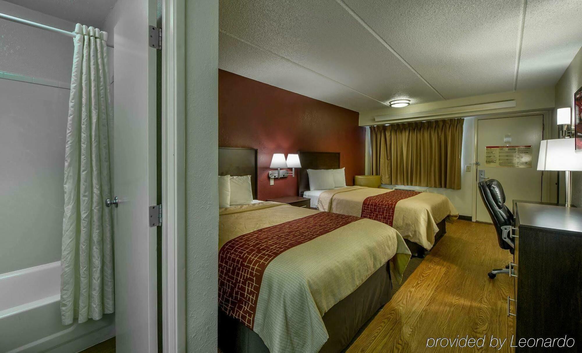 Red Roof Inn Atlanta - Kennesaw Exterior photo
