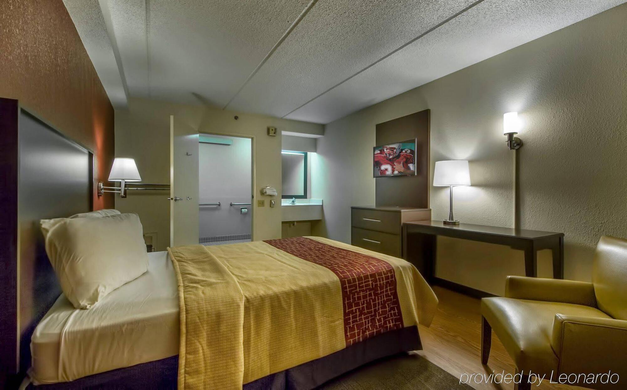 Red Roof Inn Atlanta - Kennesaw Exterior photo